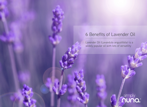 6 Benefits of Lavender Oil