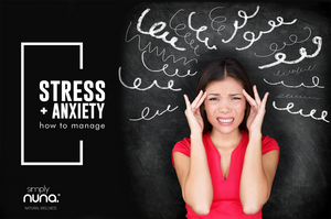 How to Manage Anxiety and Stress