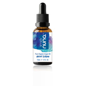 Organic Night Face Serum